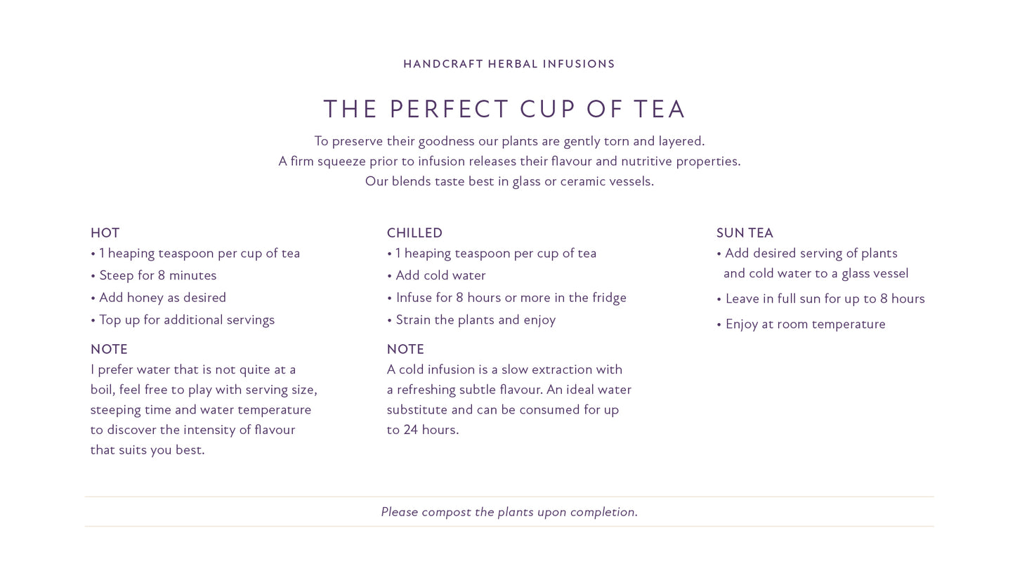 Infusion N°2 - 8oz