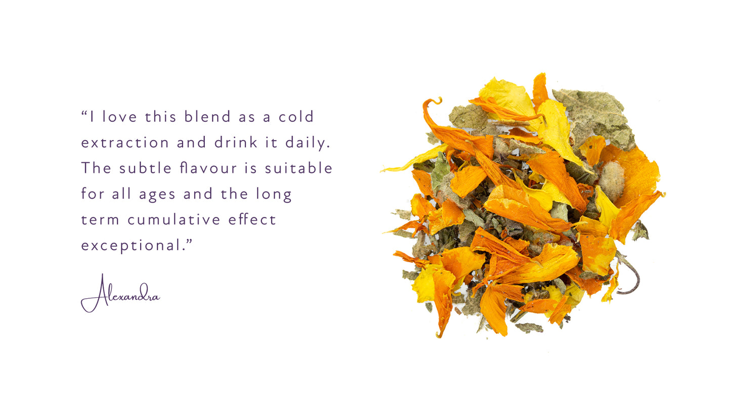 Infusion n° 3 - 4 oz 