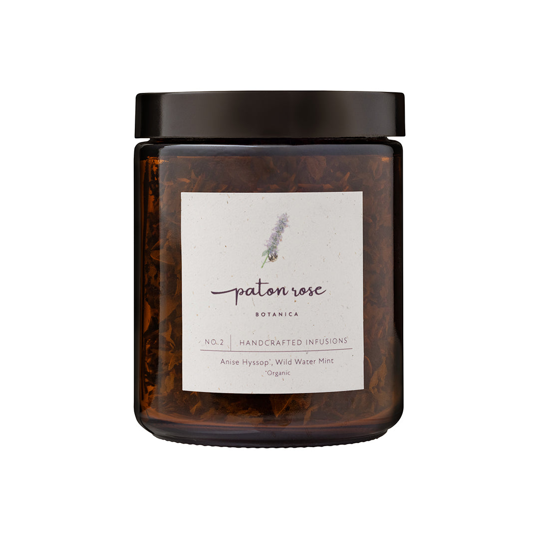 Infusion N°2 - 8oz